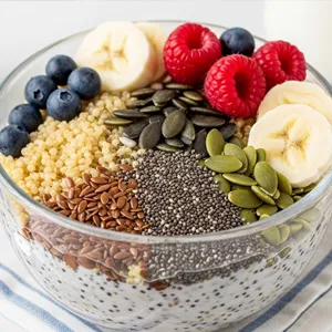 Bariatric seed Ritual Recipe