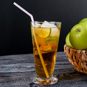 Brazilian Mounjaro Drink With Apple Cider Vinegar