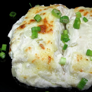 Chicken Enchilada Recipe White Sauce