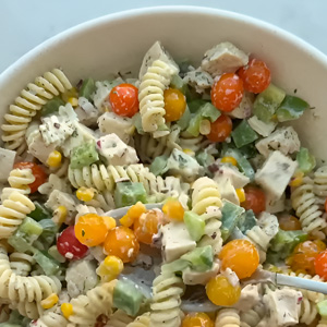 Chicken Salad Chick Pasta Salad Recipe