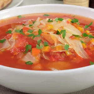 Diet cabbage soup recipe for weight loss