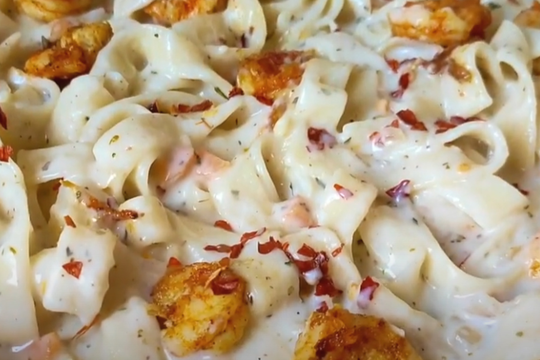 Shrimp Alfredo Recipe Without Cream Cheese