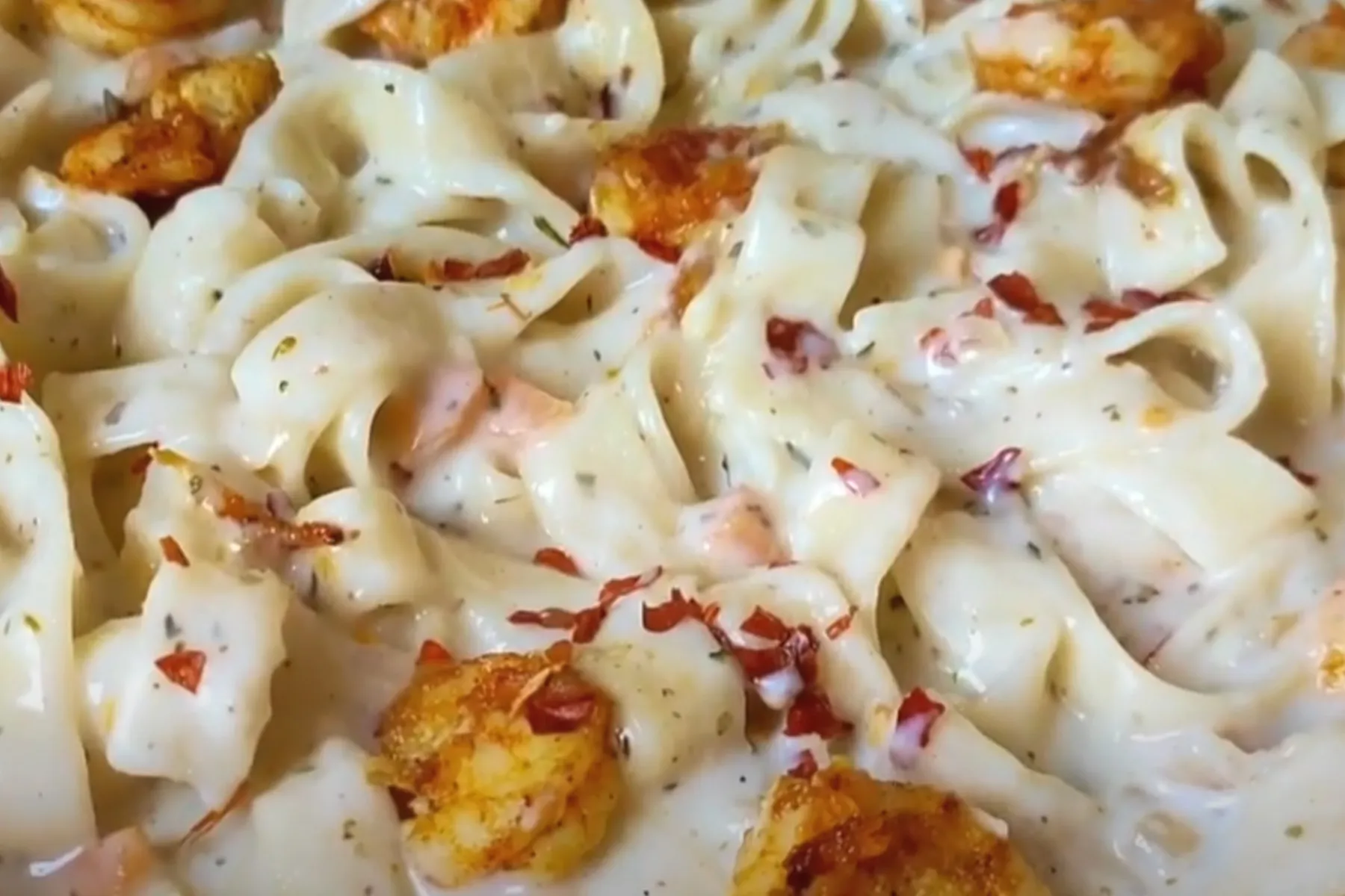 Shrimp Alfredo Recipe Without Cream Cheese