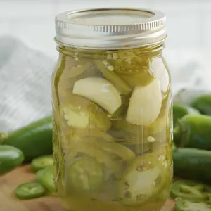 Pickled Jalapeno Recipe With Turmeric