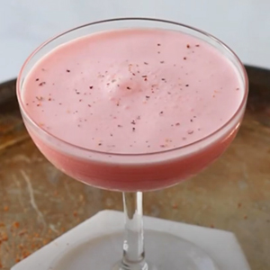 Pink Squirrel Drink Recipe