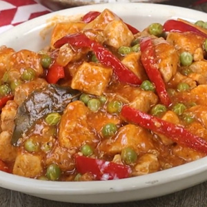 Pork and Peas Recipe Hawaii