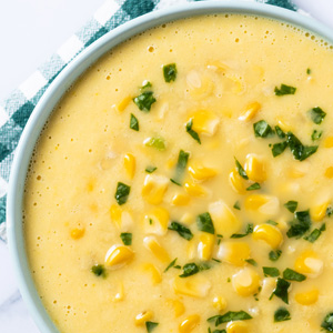 Potato Corn Chowder Recipe