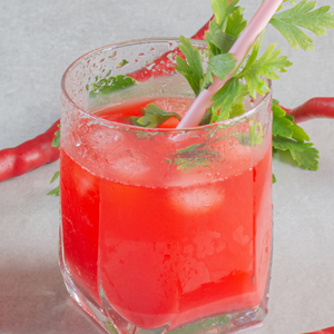 Red snapper drink recipe