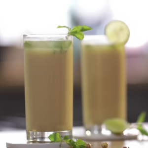 Sattu Drink Recipe: Healthy Savory Sattu Sharbat (5 Mins)