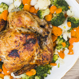 Stoved Chicken Recipe​