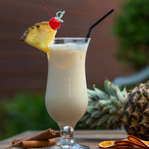 Virgin Pina Colada Recipe