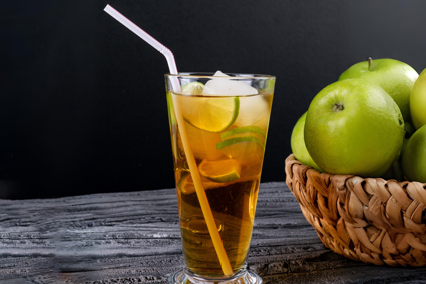 Brazilian Mounjaro Drink With Apple Cider Vinegar