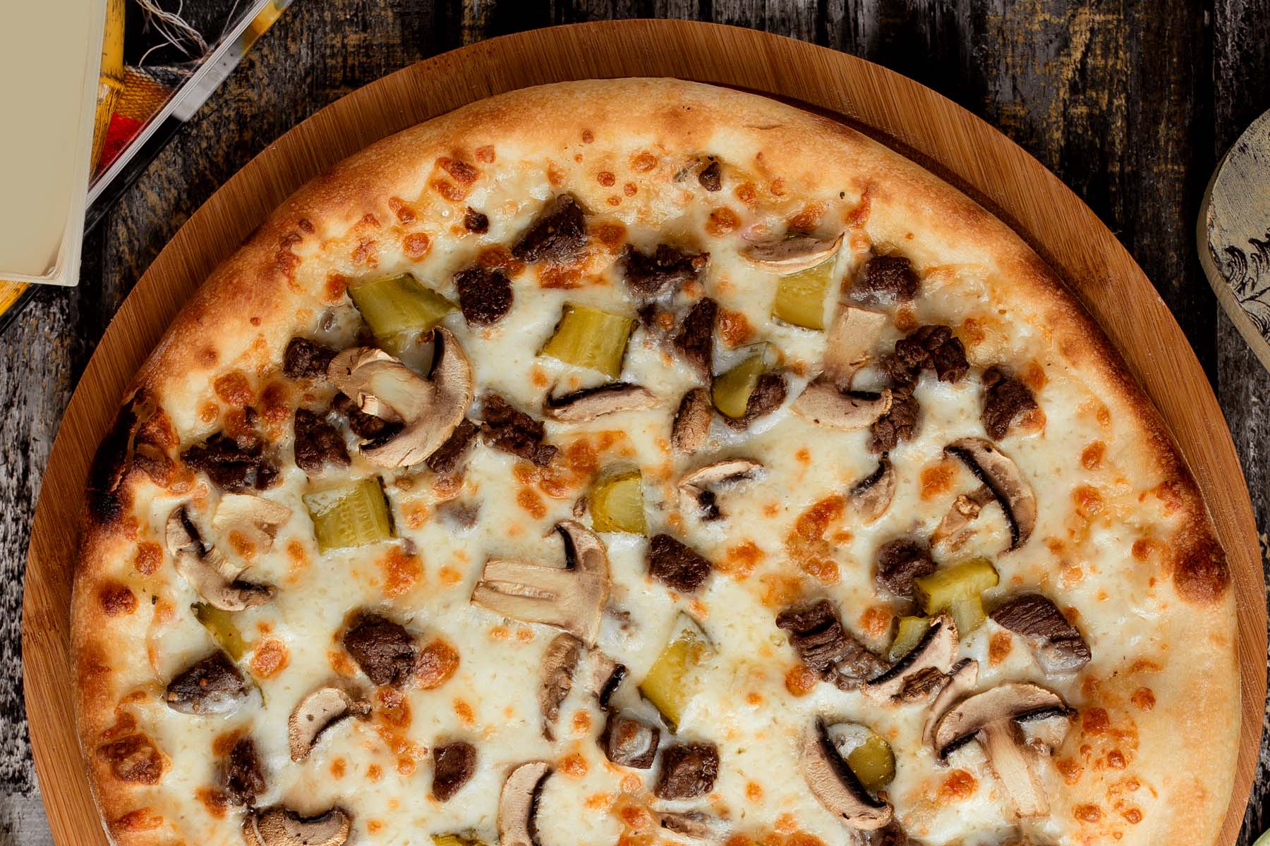 Copycat Mellow Mushroom Pizza Dough Recipe​