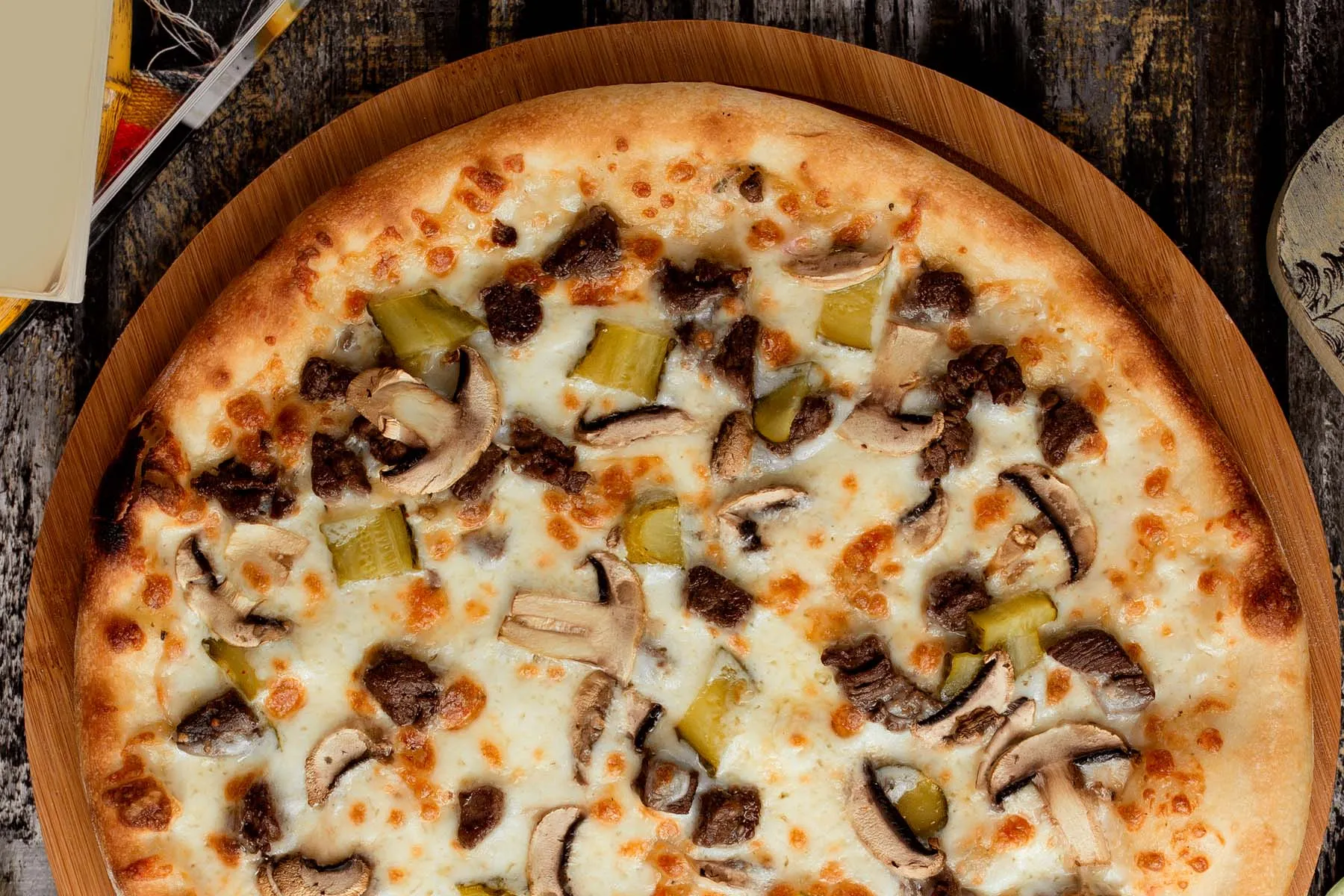 Copycat Mellow Mushroom Pizza Dough Recipe​