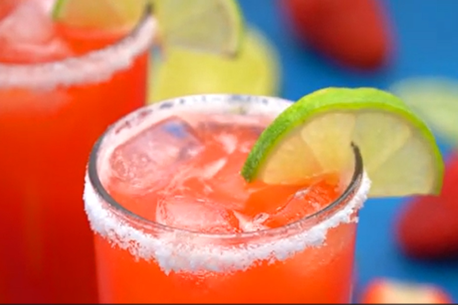 Strawberry Margarita Recipe