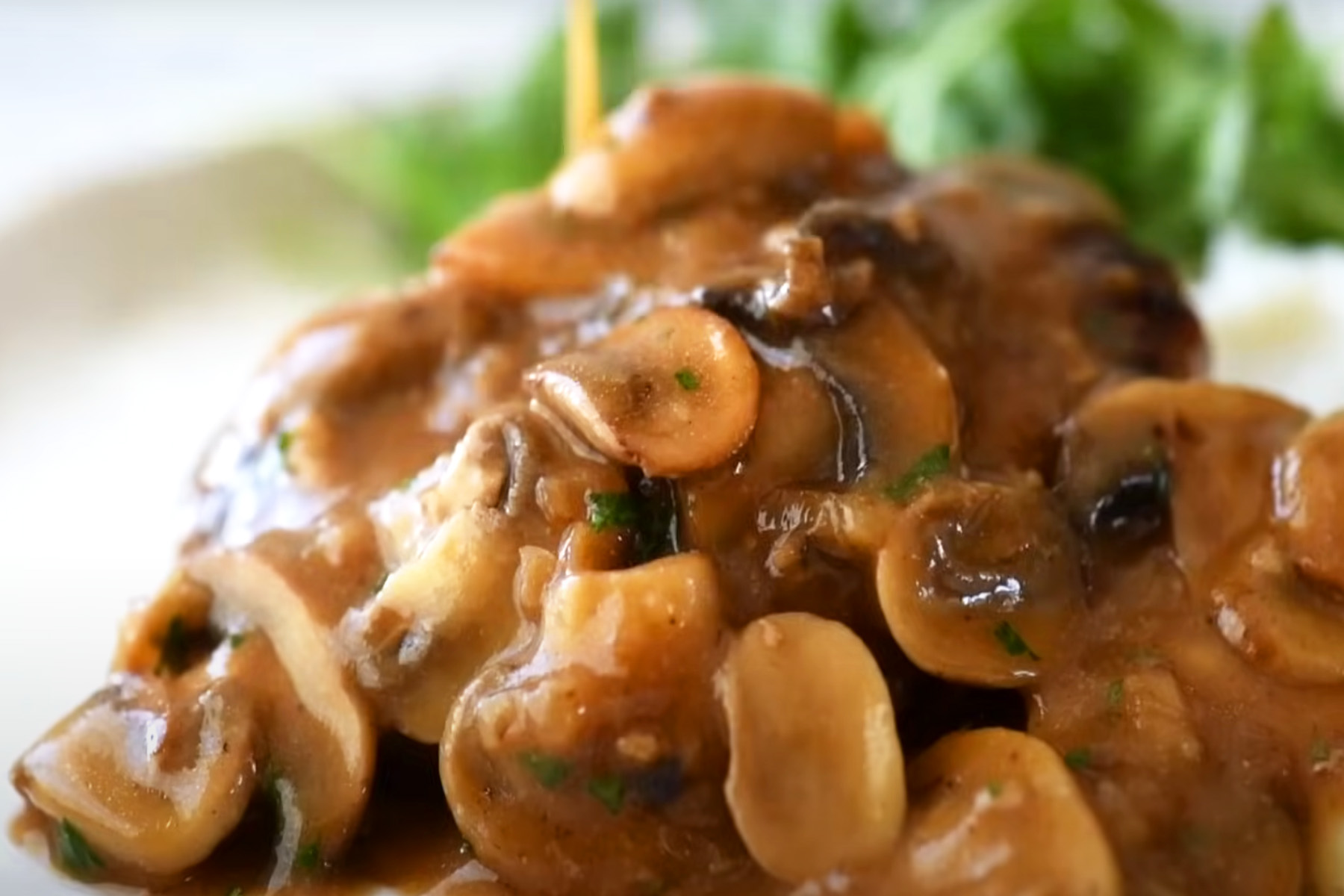 Salisbury Steak Recipe