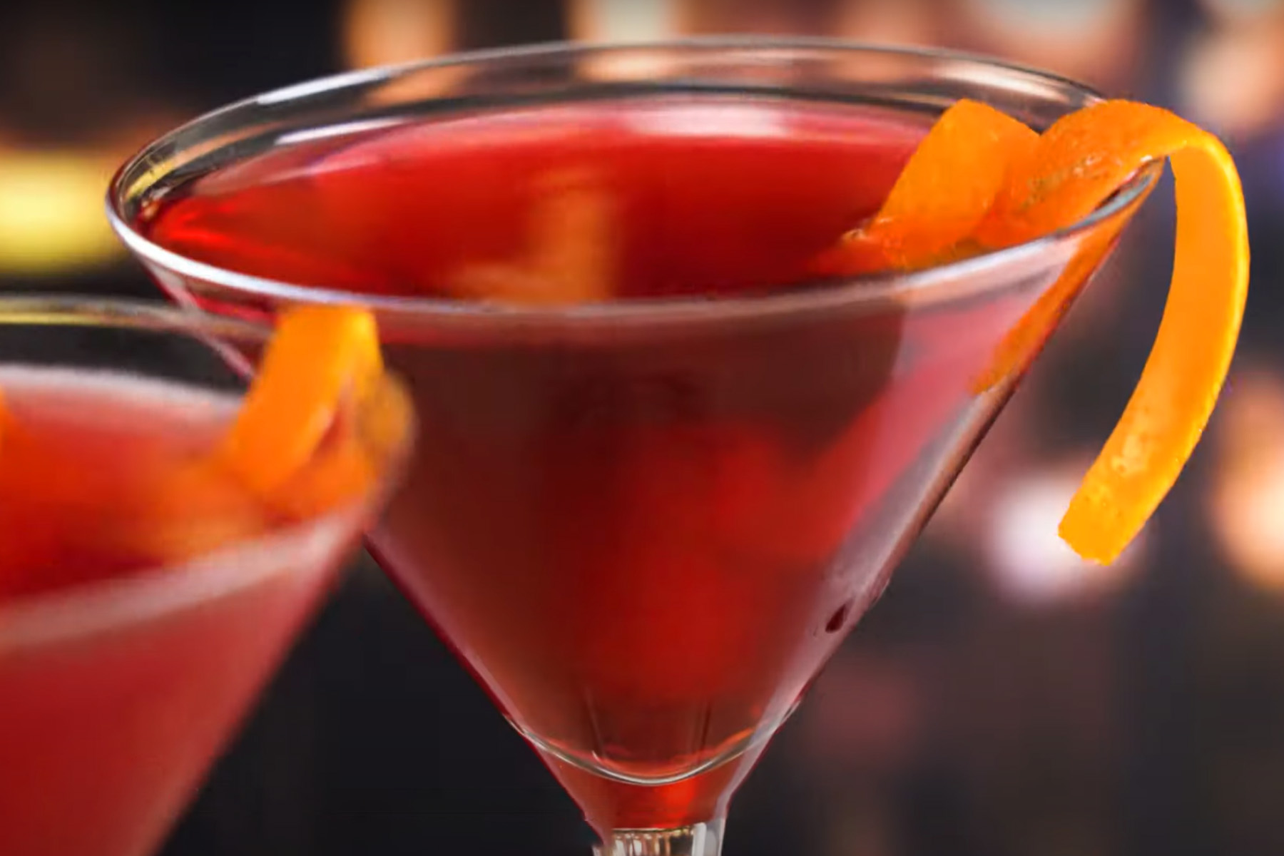 Best Cosmopolitan recipe with Cointreau