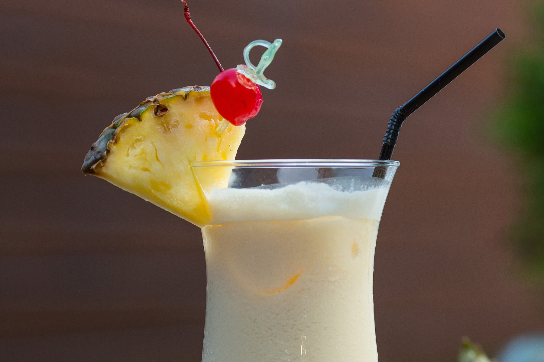 Virgin Pina Colada Recipe