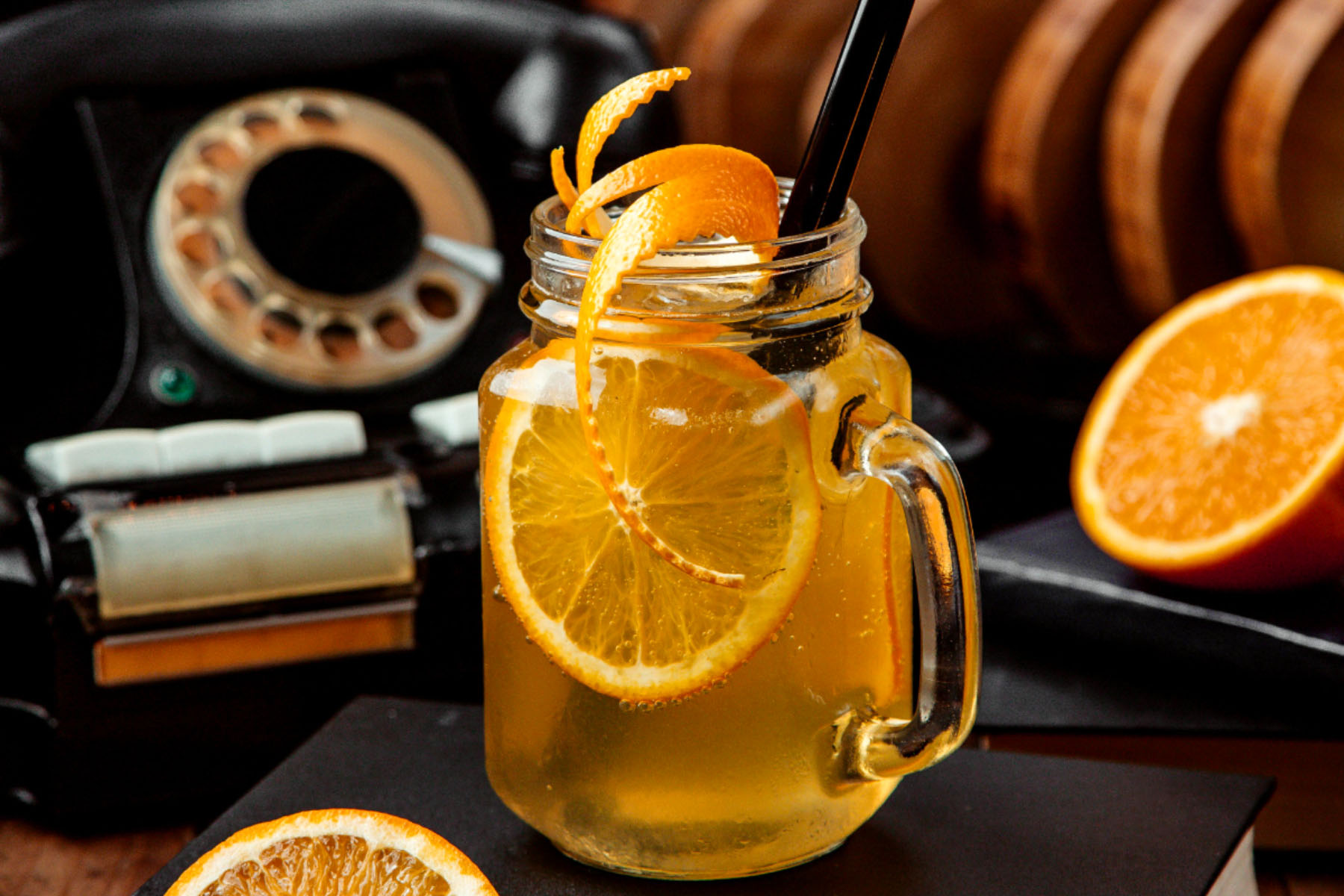 Easy Citrus Cocktail Recipe - Simple Cocktail Recipe
