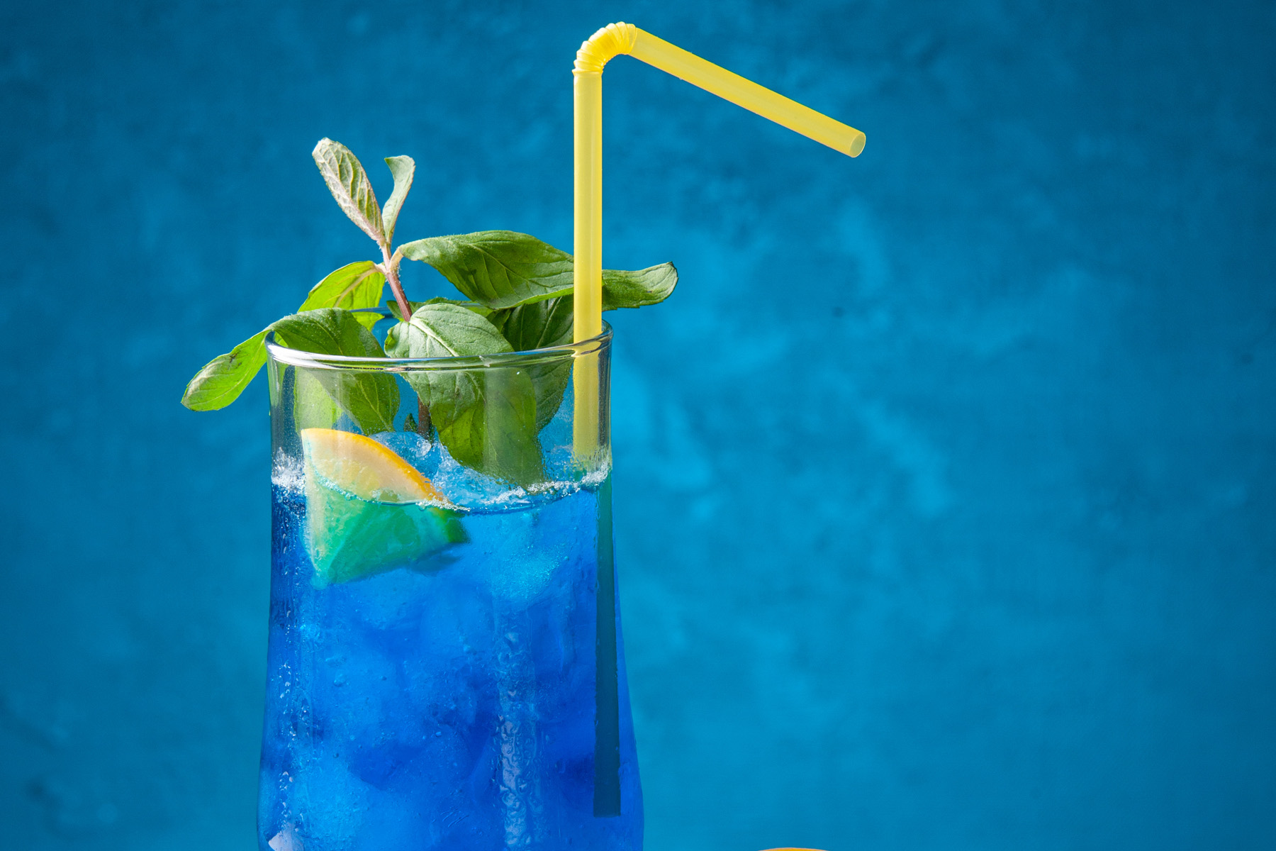 Blue Long Island Iced Tea Recipe