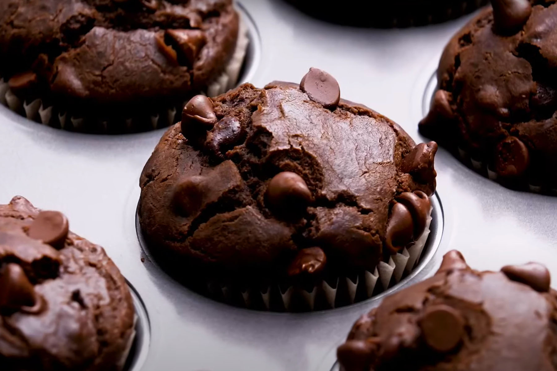Olympic Chocolate Muffin recipe easy