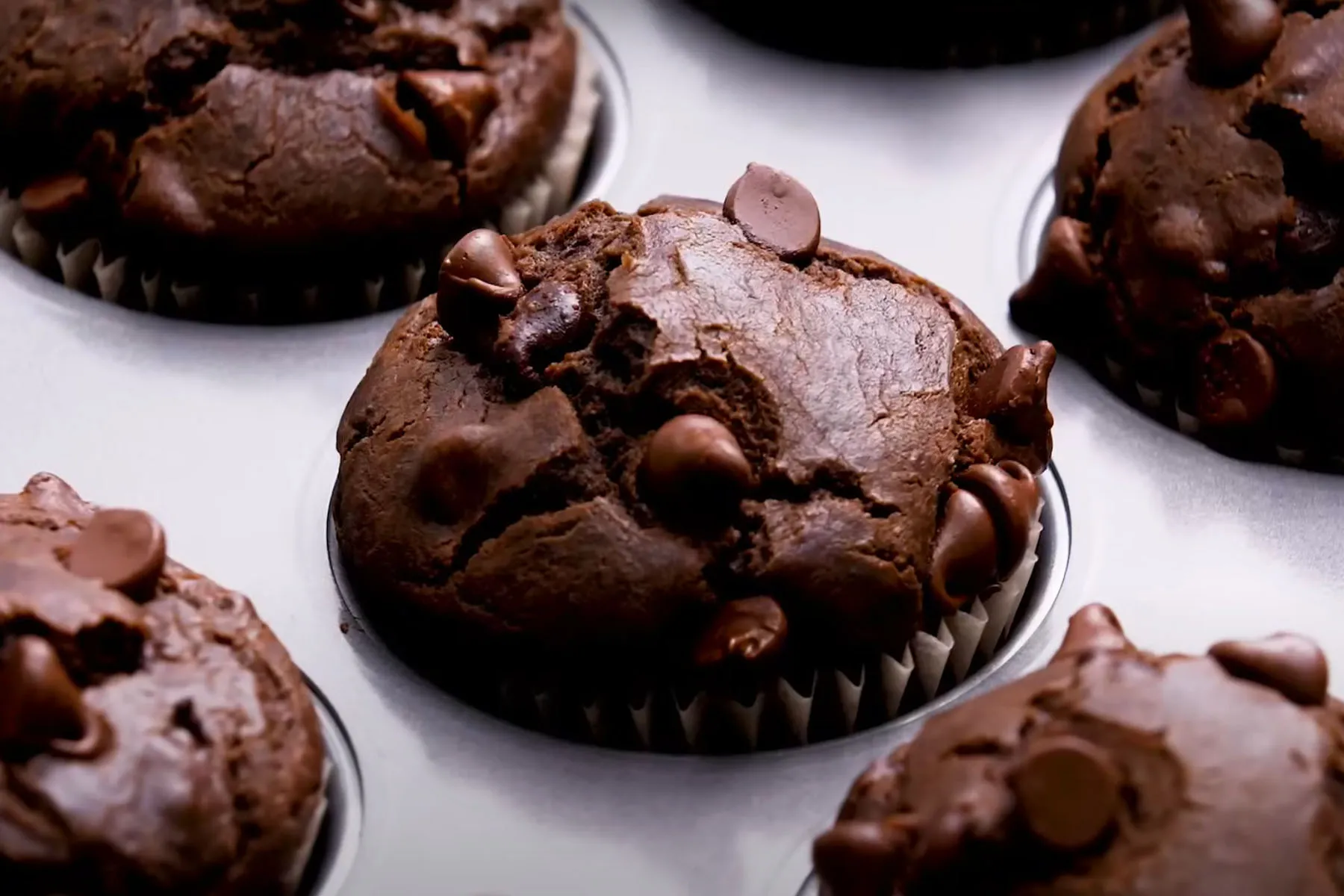 Olympic Chocolate Muffin recipe easy