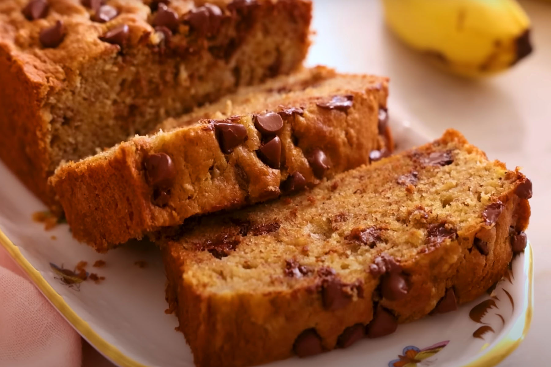 Banana bread recipe without brown sugar