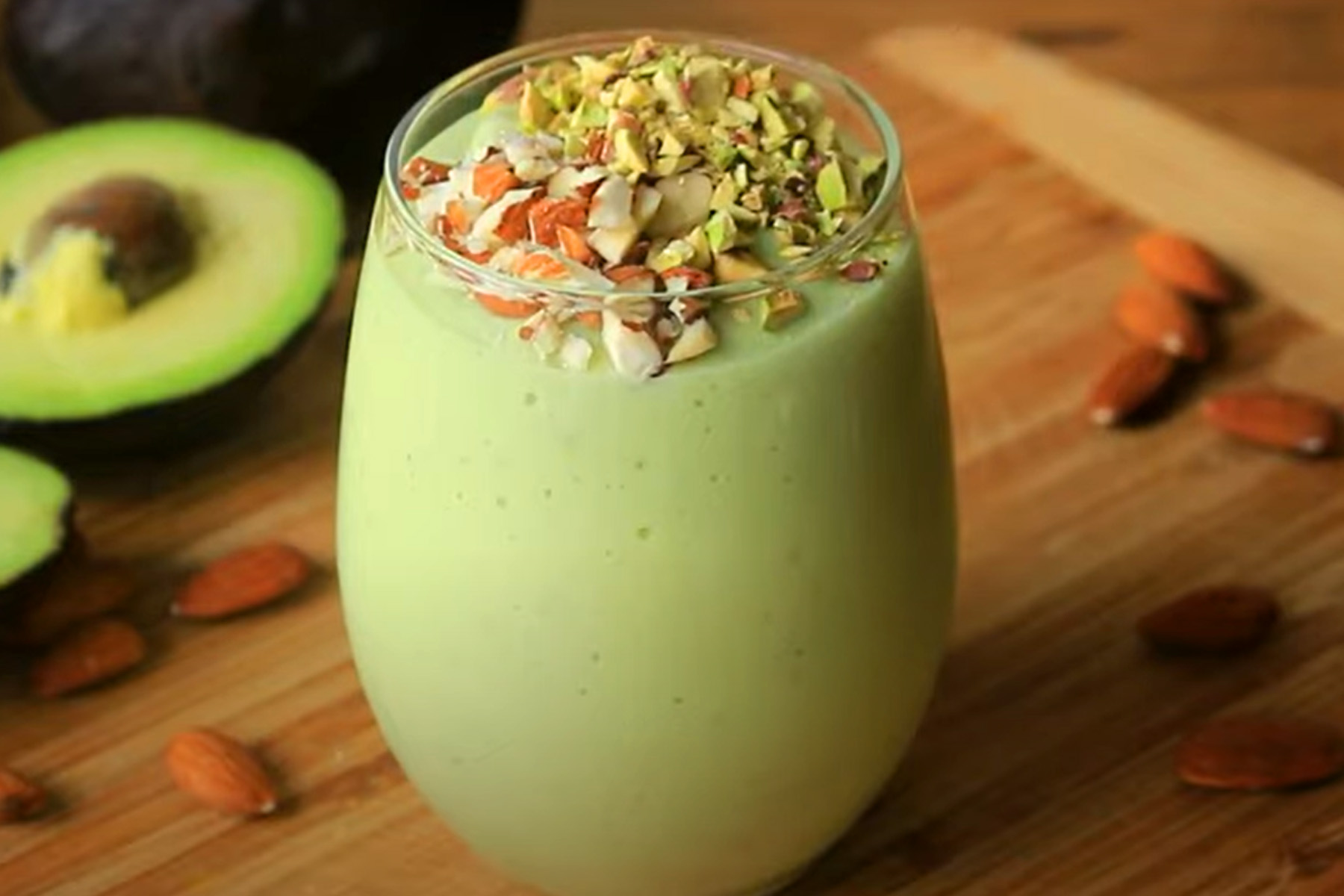 Avocado smoothie recipe for weight loss