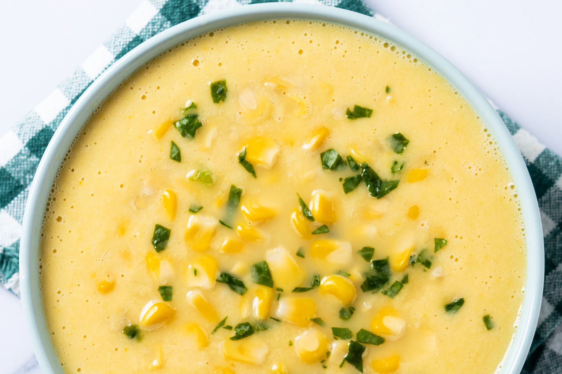 Potato Corn Chowder Recipe