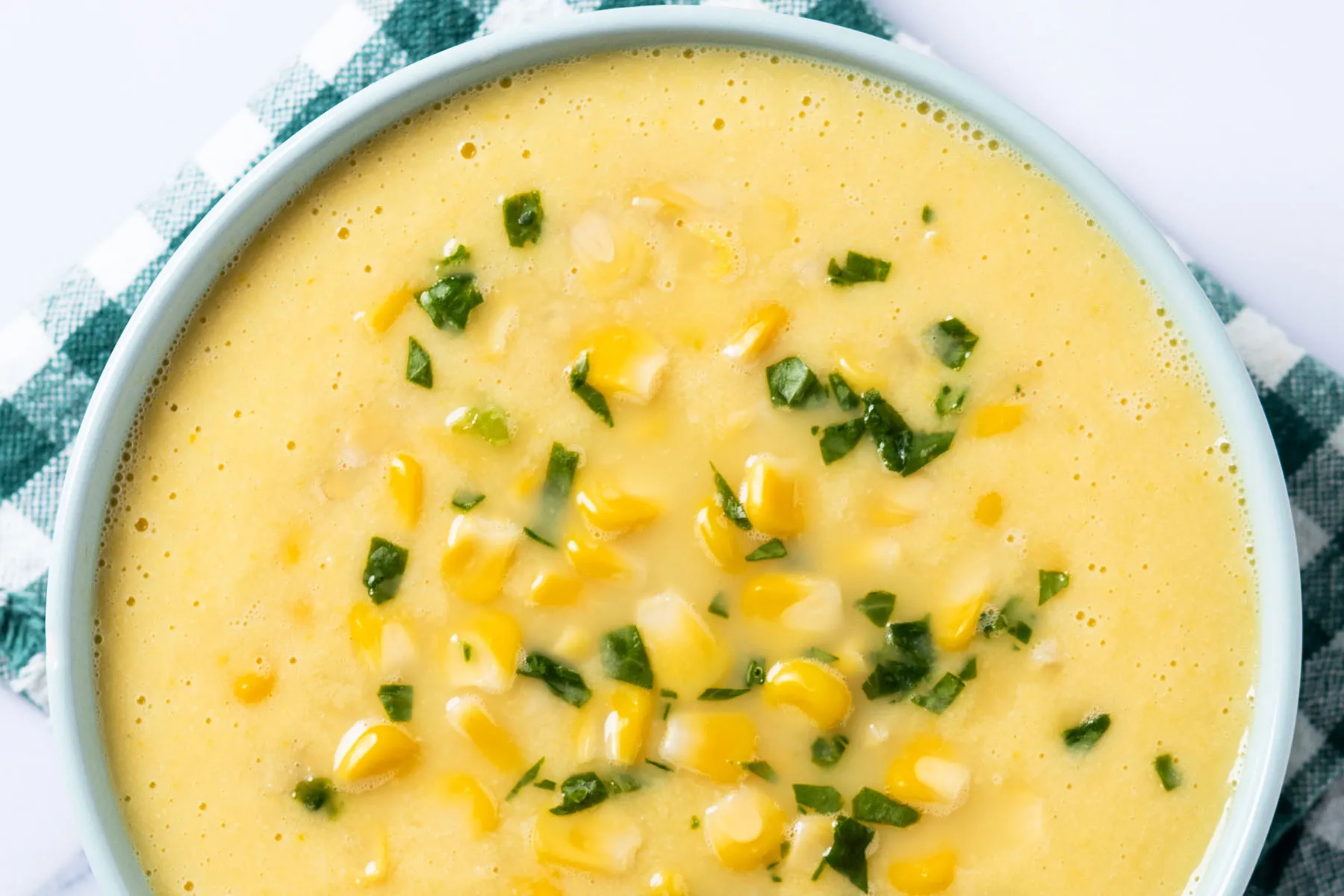 Potato Corn Chowder Recipe