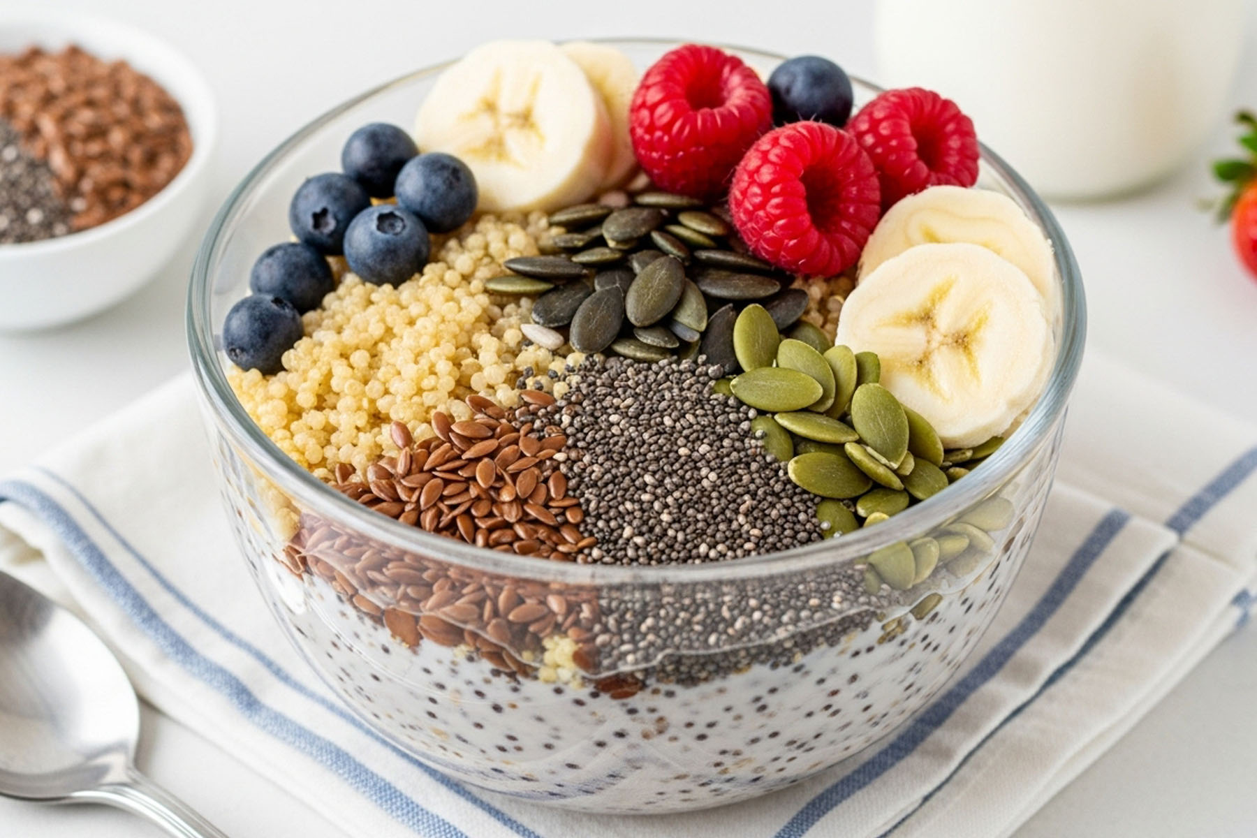 Bariatric seed Ritual Recipe