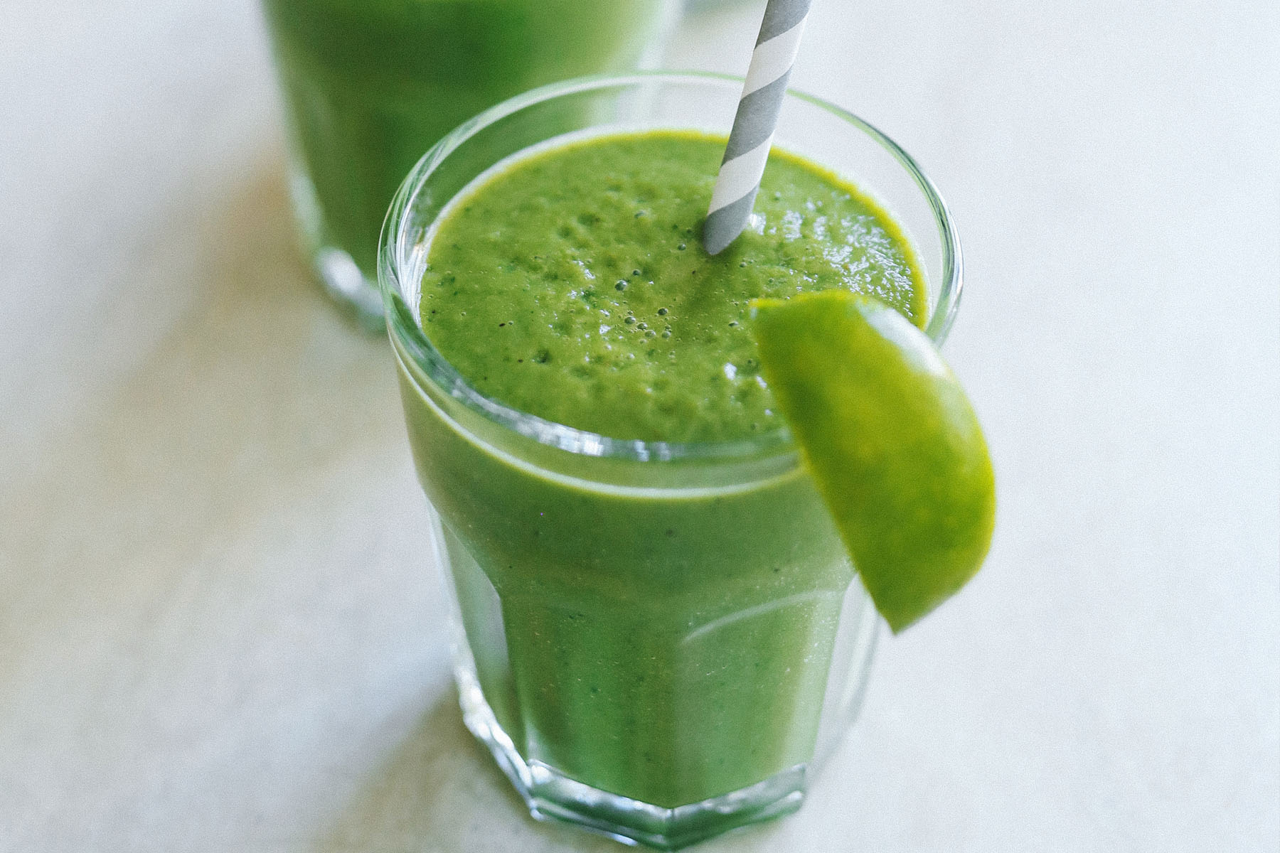 Green smoothie recipes for weight loss and Detox