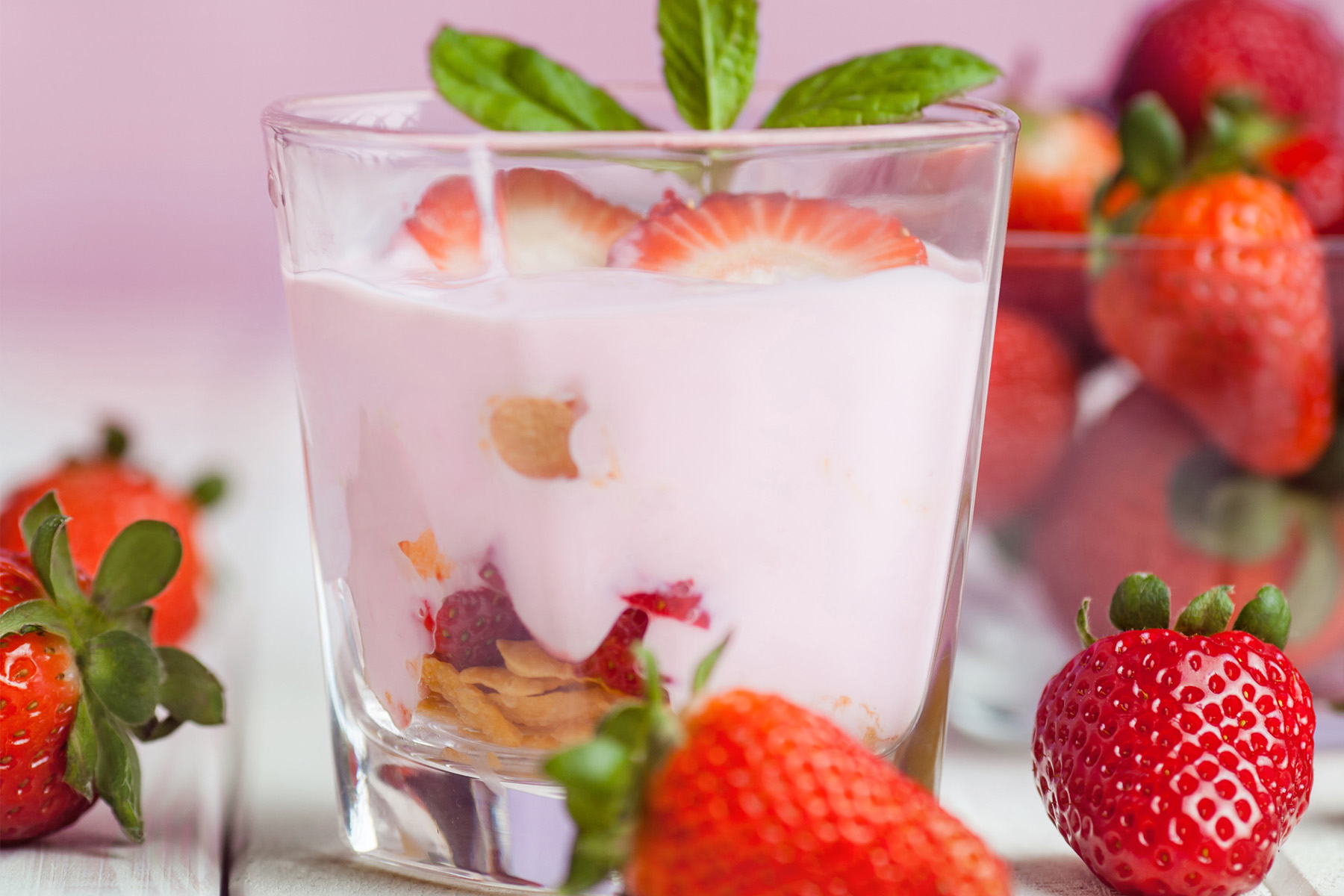 Tropical Smoothie Bahama Mama Smoothie Recipe​