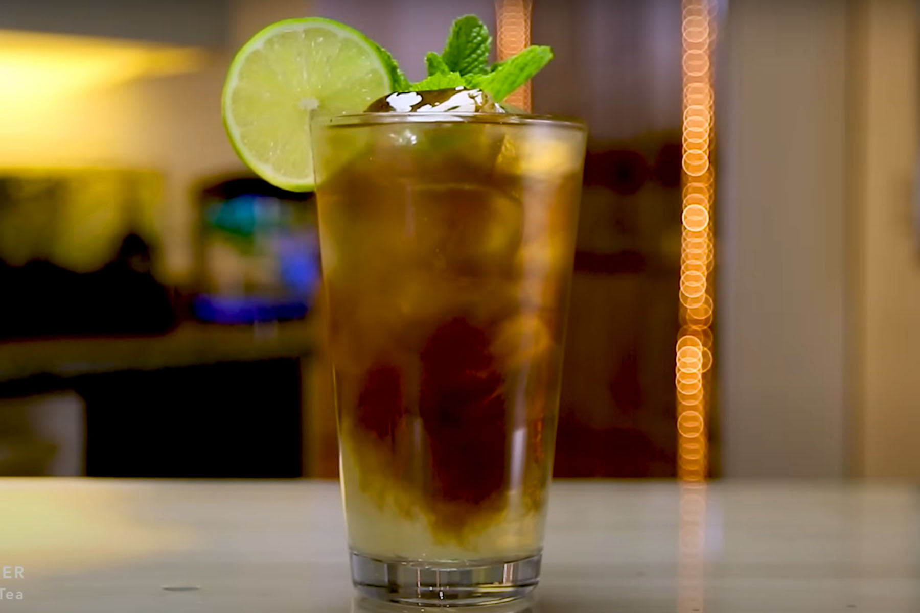 Best Long Island Iced Tea Recipe