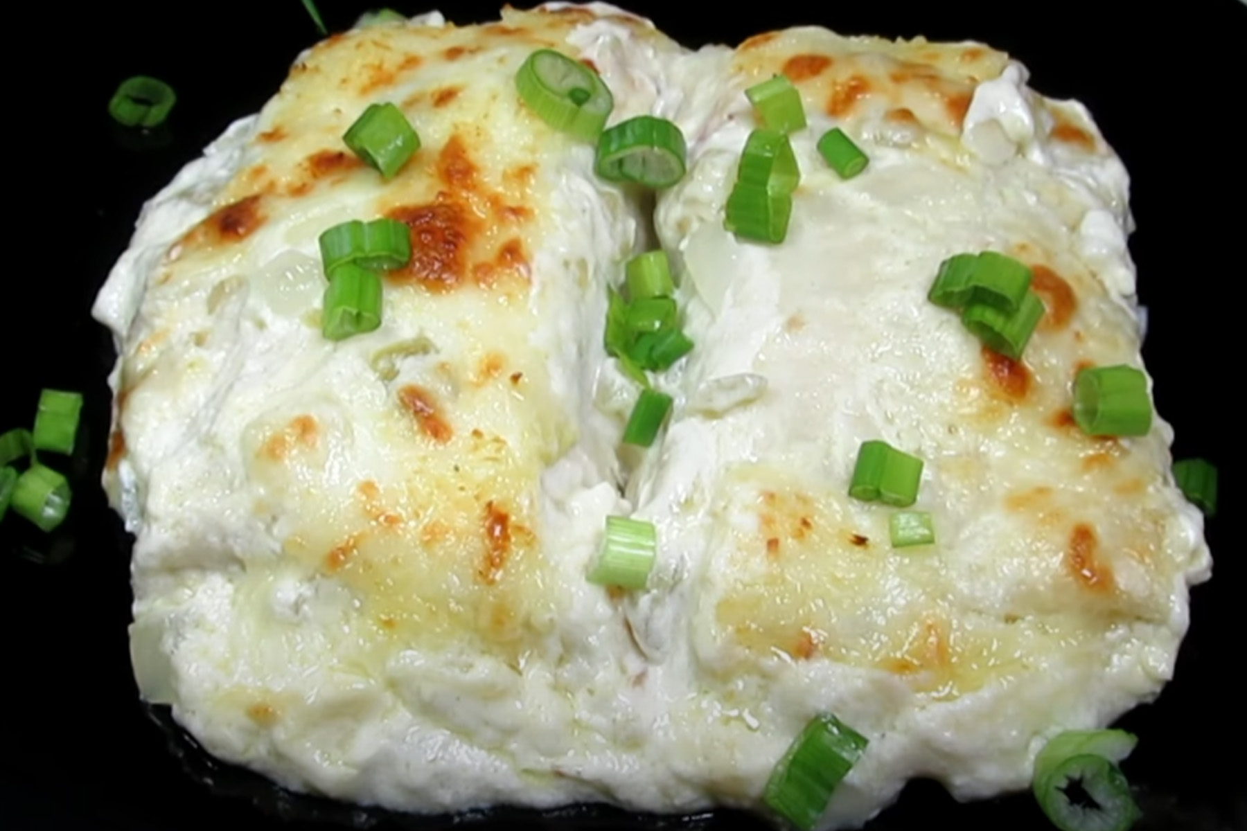 Chicken Enchilada Recipe White Sauce