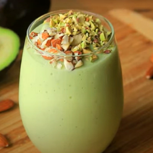 Avocado smoothie recipe for weight loss