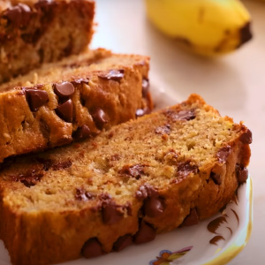 Banana bread recipe without brown sugar