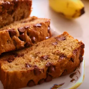 Banana bread recipe without brown sugar