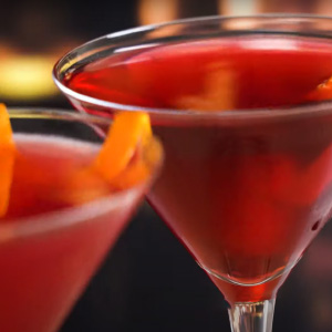 Best Cosmopolitan recipe with Cointreau