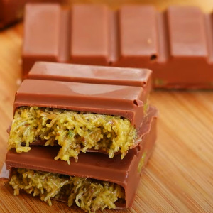 Best Dubai Chocolate Bar Recipe make at home