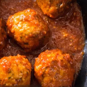 Best Italian turkey meatballs recipe