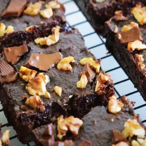 Brownie recipe without dark chocolate