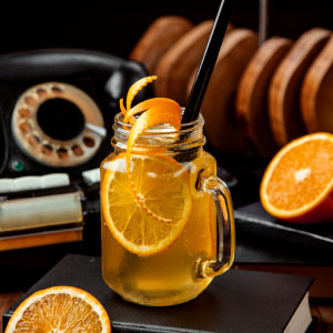 Easy Citrus Cocktail Recipe - Simple Cocktail Recipe