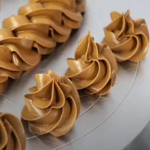Easy chocolate swiss meringue buttercream Recipe