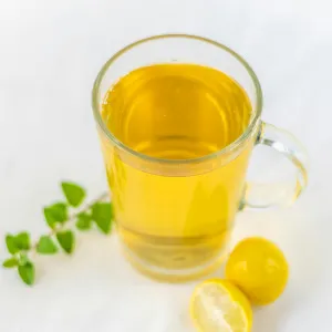 Lemon Balm Tea Recipe for Weight Loss