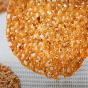 Milk chocolate florentine cookie recipe