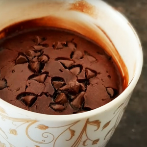 Mug Brownie Recipe
