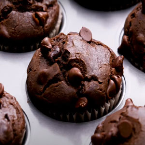 Olympic Chocolate Muffin recipe easy