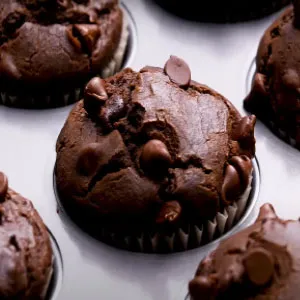 Olympic Chocolate Muffin recipe easy