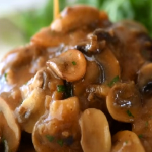 Salisbury Steak Recipe